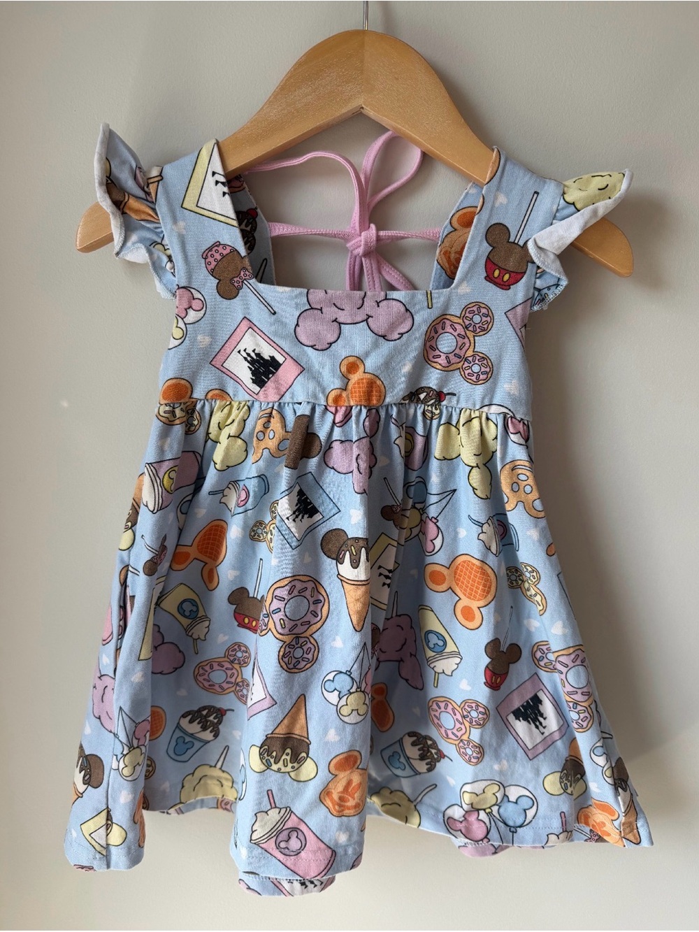 Madison Grace Disney Park Day Dress Size 3